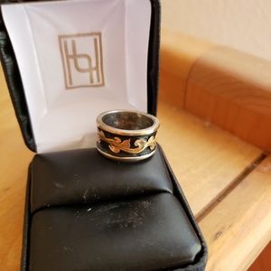 Hyo Silver Ring